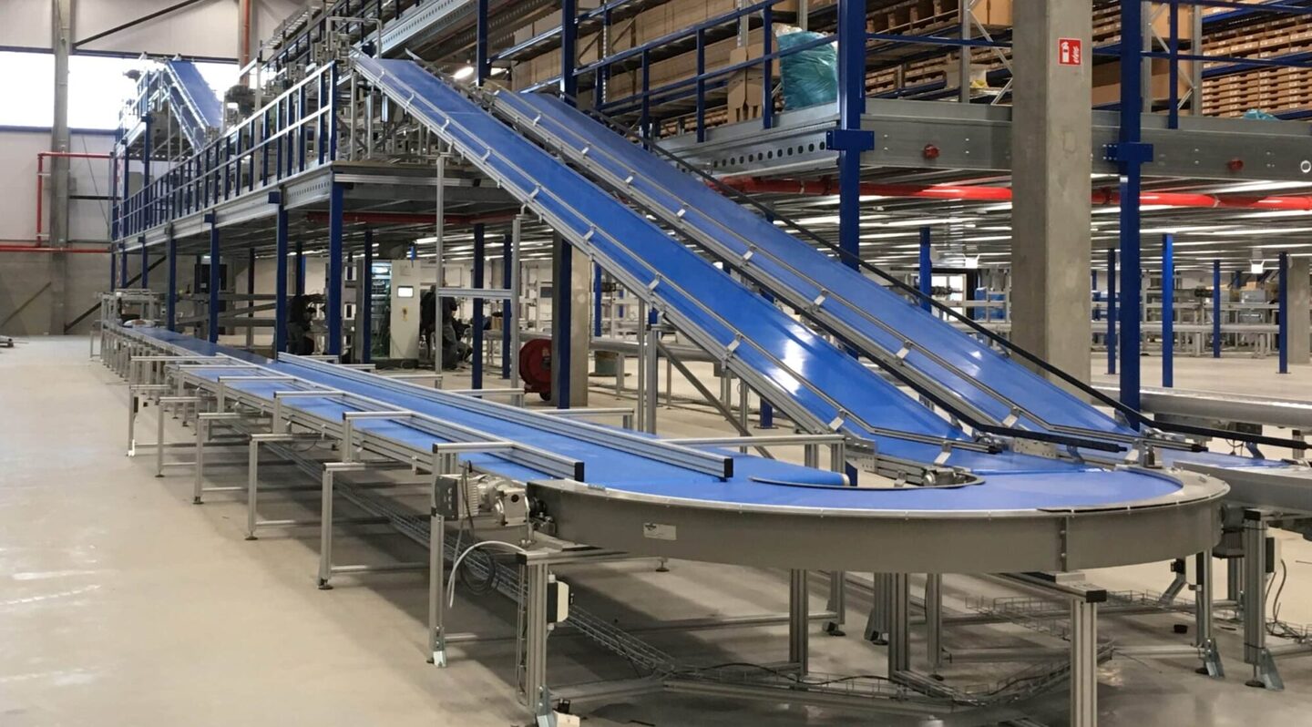 HGH conveyors